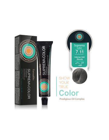 Suprema Hair Colour 60 ml 7.11